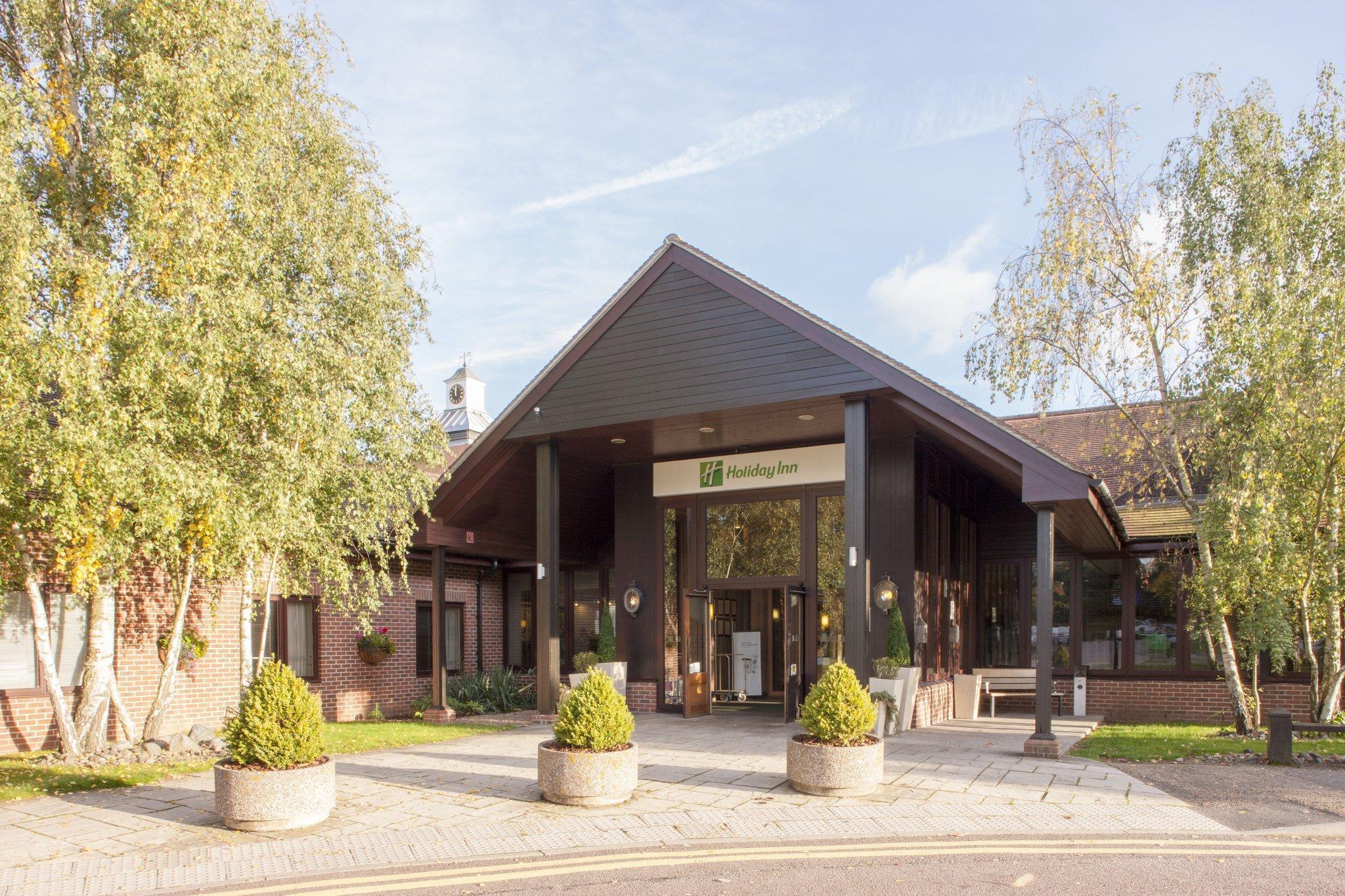 Holiday Inn Colchester By Ihg Ngoại thất bức ảnh