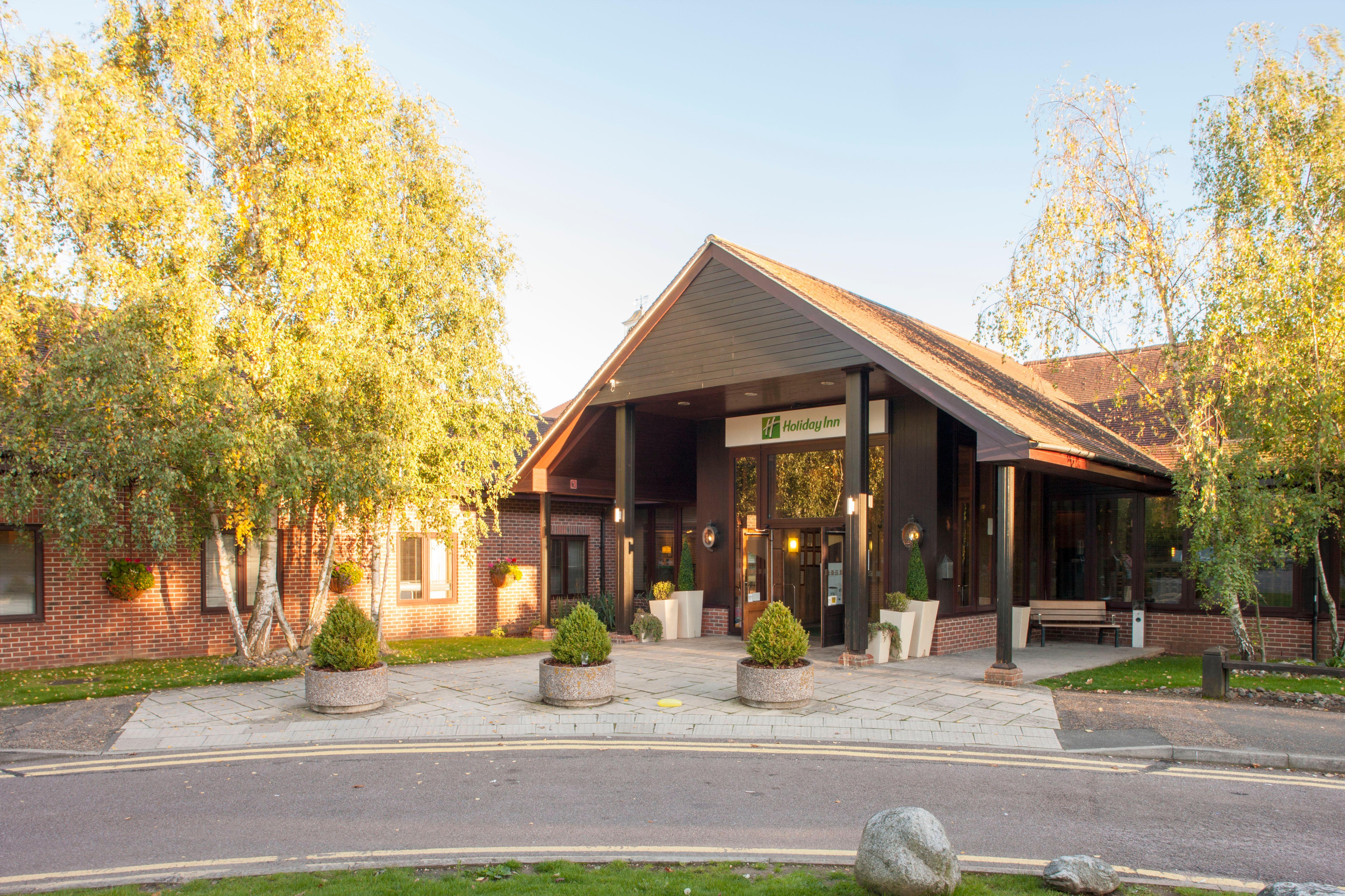 Holiday Inn Colchester By Ihg Ngoại thất bức ảnh