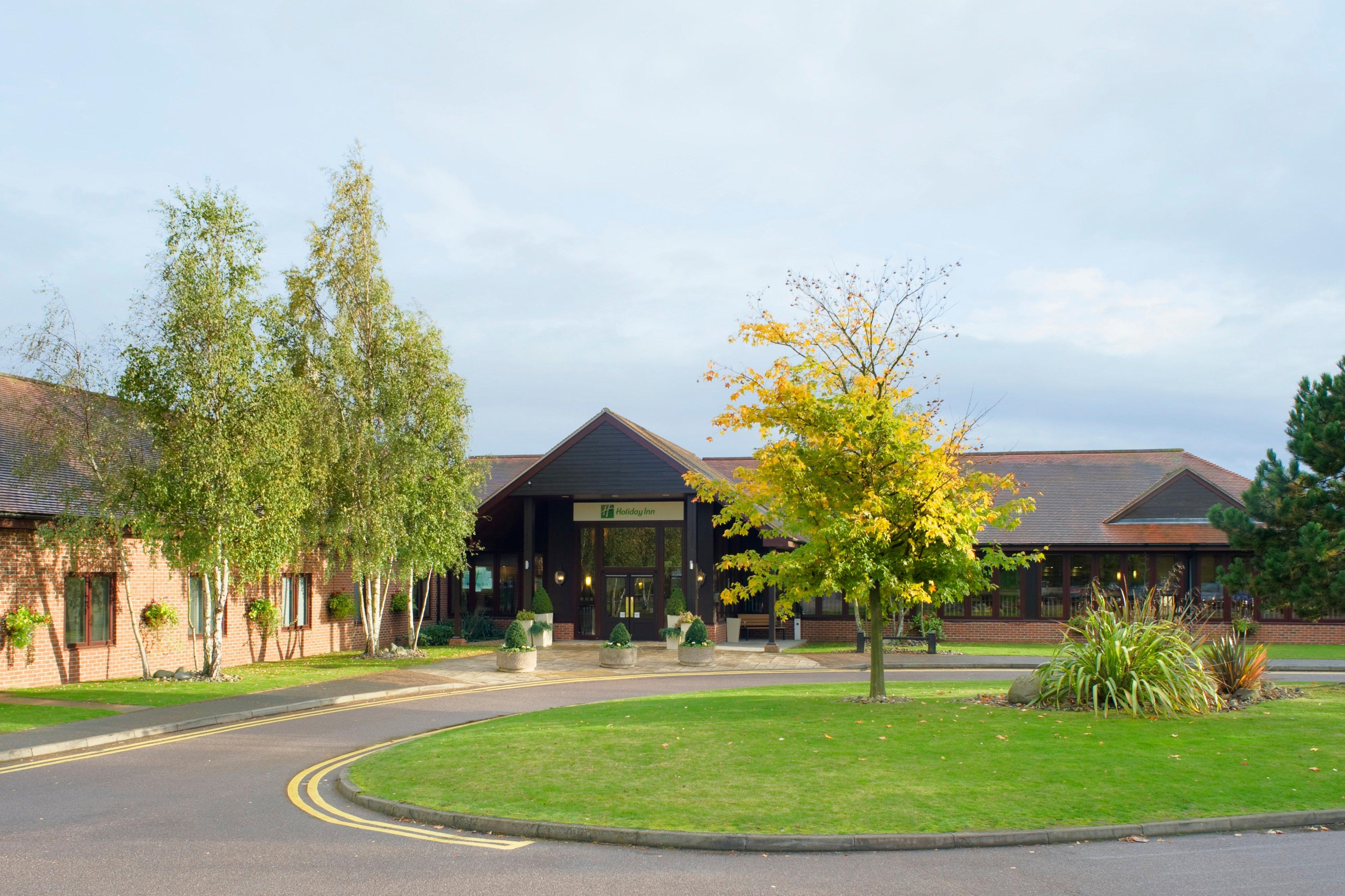 Holiday Inn Colchester By Ihg Ngoại thất bức ảnh